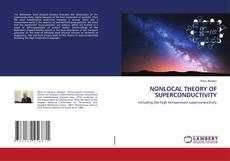 Copertina di NONLOCAL THEORY OF SUPERCONDUCTIVITY