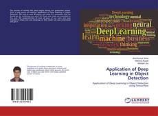 Bookcover of Application of Deep Learning in Object Detection