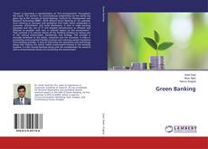 Portada del libro de Green Banking