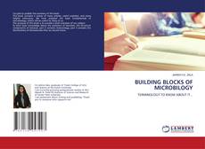 Copertina di BUILDING BLOCKS OF MICROBILOGY