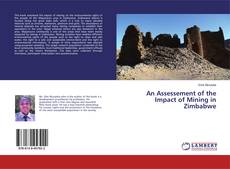 Portada del libro de An Assessement of the Impact of Mining in Zimbabwe