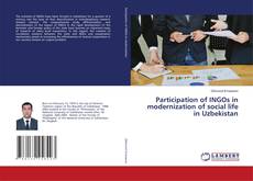 Copertina di Participation of INGOs in modernization of social life in Uzbekistan