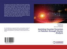 Couverture de Assisting Counter-Terrorism in Pakistan through Cluster Analysis