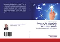 Обложка Design of the value chain models in multi-stage production systems