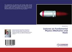 Portada del libro de Lectures on Fundamental Physics (Mechanics and Heat)