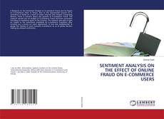 Copertina di SENTIMENT ANALYSIS ON THE EFFECT OF ONLINE FRAUD ON E-COMMERCE USERS