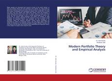 Copertina di Modern Portfolio Theory and Empirical Analysis