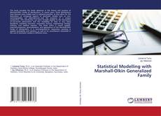 Buchcover von Statistical Modelling with Marshall-Olkin Generalized Family