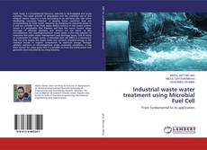 Industrial waste water treatment using Microbial Fuel Cell kitap kapağı
