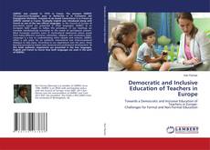 Copertina di Democratic and Inclusive Education of Teachers in Europe