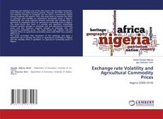 Copertina di Exchange rate Volatility and Agricultural Commodity Prices