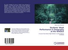 Students’ Weak Performance in Geography at the WASSCE kitap kapağı
