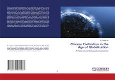 Copertina di Chinese Civilization in the Age of Globalization