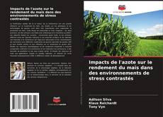 Impacts de l'azote sur le rendement du maïs dans des environnements de stress contrastés的封面