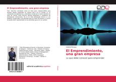 El Emprendimiento, una gran empresa的封面