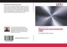Portada del libro de Máquinas herramienta CNC