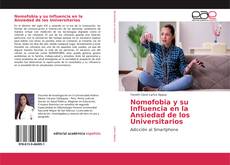 Borítókép a  Nomofobia y su Influencia en la Ansiedad de los Universitarios - hoz