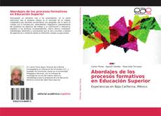 Portada del libro de Abordajes de los procesos formativos en Educación Superior