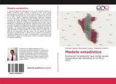 Portada del libro de Modelo estadístico