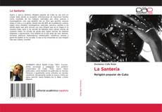 Portada del libro de La Santería