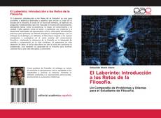 Portada del libro de El Laberinto: Introducción a los Retos de la Filosofía.