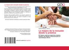Borítókép a  La mejora de la inclusión desde la práctica - hoz