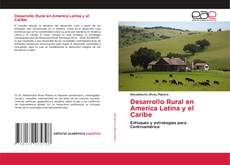 Portada del libro de Desarrollo Rural en America Latina y el Caribe