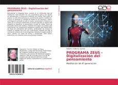 Обложка PROGRAMA ZEUS - Digitalización del pensamiento