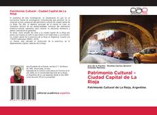 Copertina di Patrimonio Cultural - Ciudad Capital de La Rioja