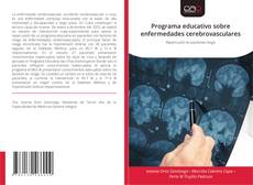 Portada del libro de Programa educativo sobre enfermedades cerebrovasculares