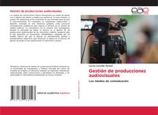 Borítókép a  Gestión de producciones audiovisuales - hoz