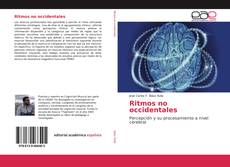Portada del libro de Ritmos no occidentales