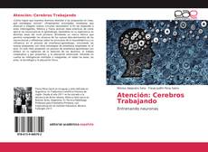 Buchcover von Atención: Cerebros Trabajando