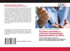 Buchcover von Factores asociados a síndrome hiperosmolar hiperglucémico en DM II