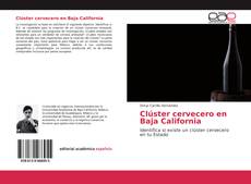 Portada del libro de Clúster cervecero en Baja California