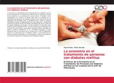 Copertina di La economía en el tratamiento de personas con diabetes mellitus