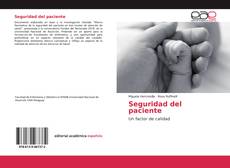 Borítókép a  Seguridad del paciente - hoz