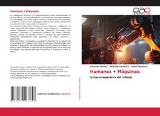 Copertina di Humanos + Máquinas: