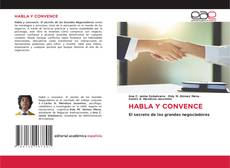 Обложка HABLA Y CONVENCE