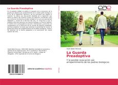 Couverture de La Guarda Preadoptiva