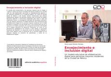 Buchcover von Envejecimiento e inclusión digital
