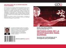 Buchcover von METODOLOGÍA DE LA INVESTIGACIÓN PARA DUMMIES
