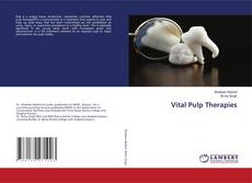 Buchcover von Vital Pulp Therapies
