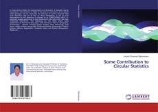 Portada del libro de Some Contribution to Circular Statistics