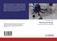 Anti-Cancer Drugs kitap kapağı