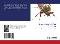 Copertina di Entomology and Pest Control