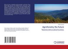 Copertina di Agroforestry the Future