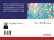 Portada del libro de Stem Cells In Dentistry