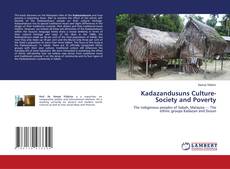 Buchcover von Kadazandusuns Culture- Society and Poverty