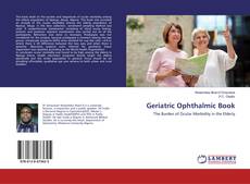 Copertina di Geriatric Ophthalmic Book